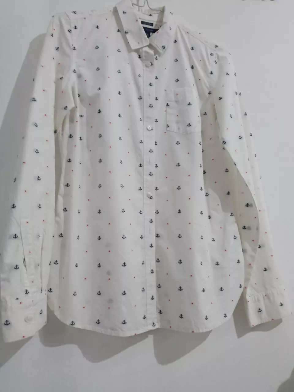 Camisa Tommy Hilfiger - Vista 3
