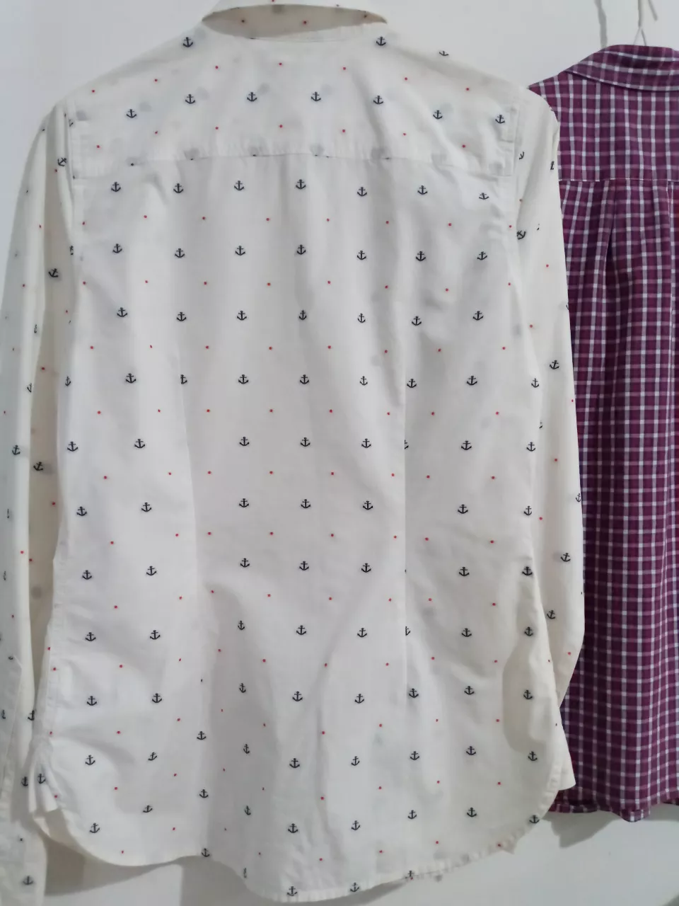 Camisa Tommy Hilfiger miniatura 4
