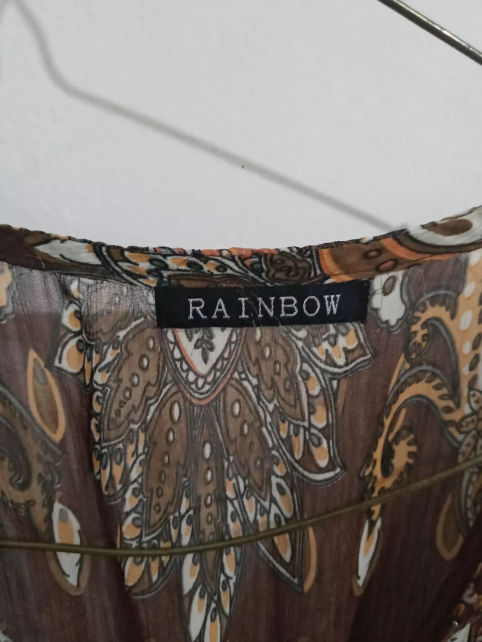 Vestido Rainbow - imagen 4