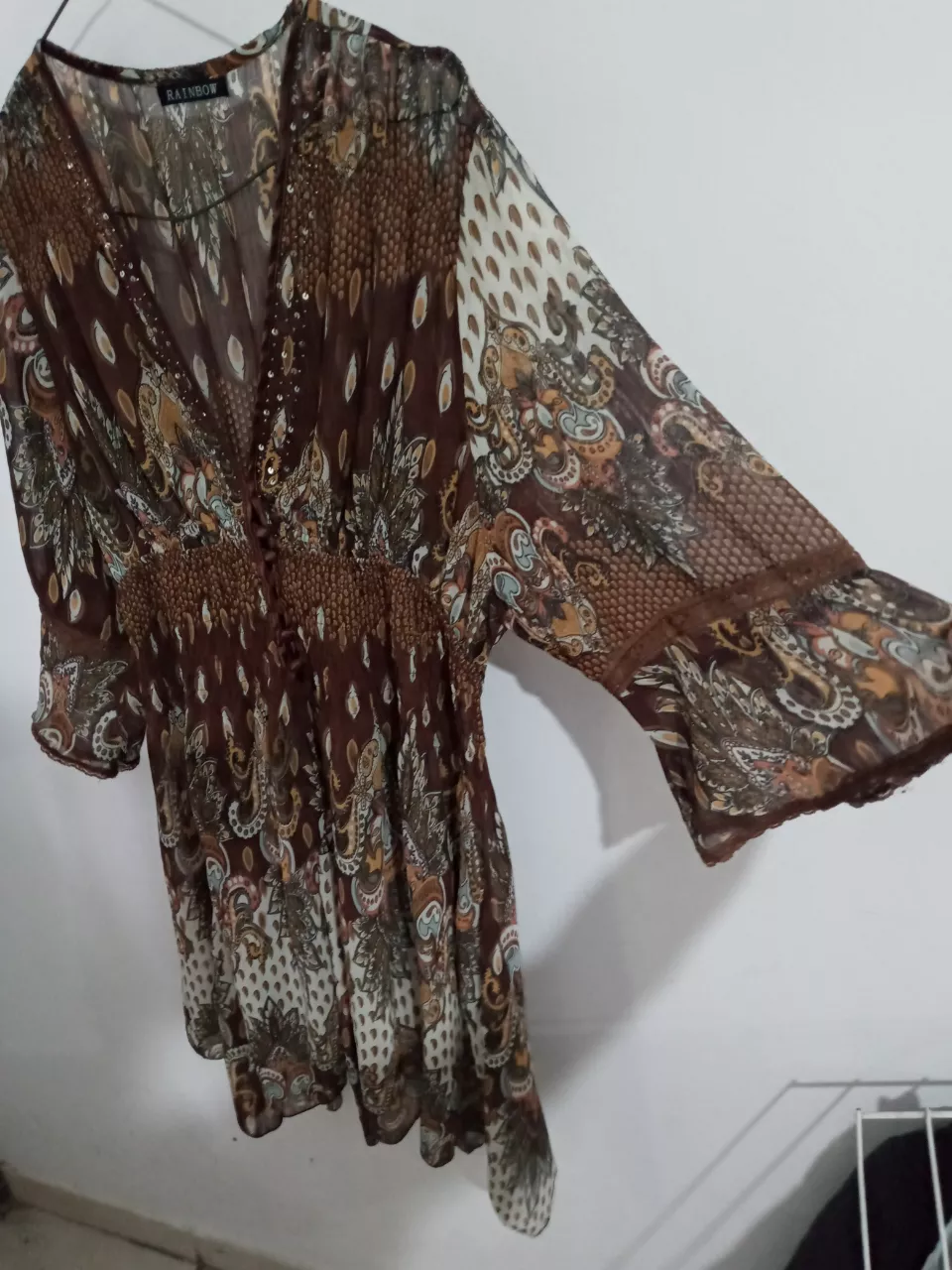 Vestido Rainbow - imagen 2
