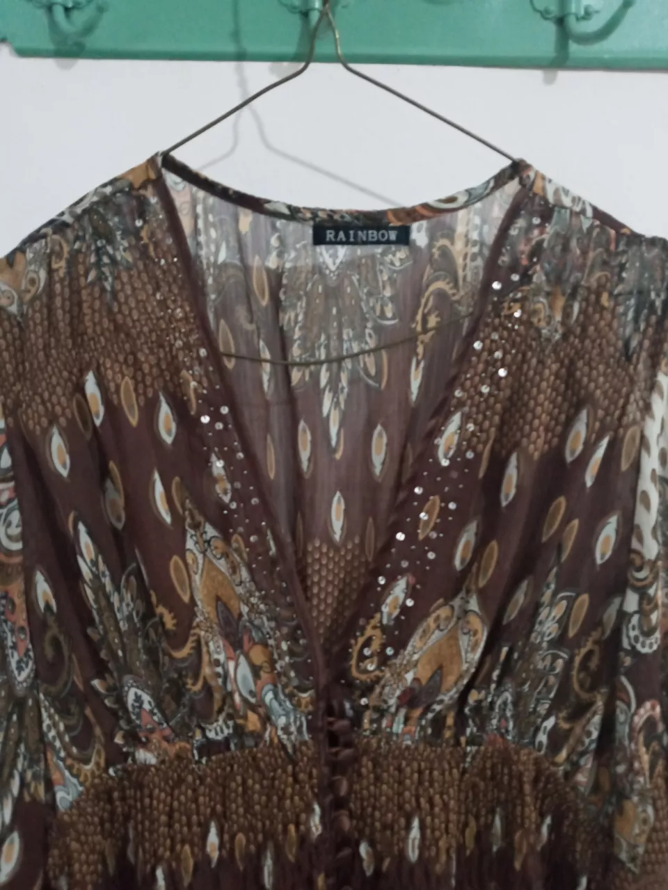 Vestido Rainbow - imagen 3