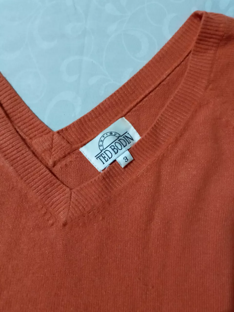 Remera Ted Bodin - imagen 1