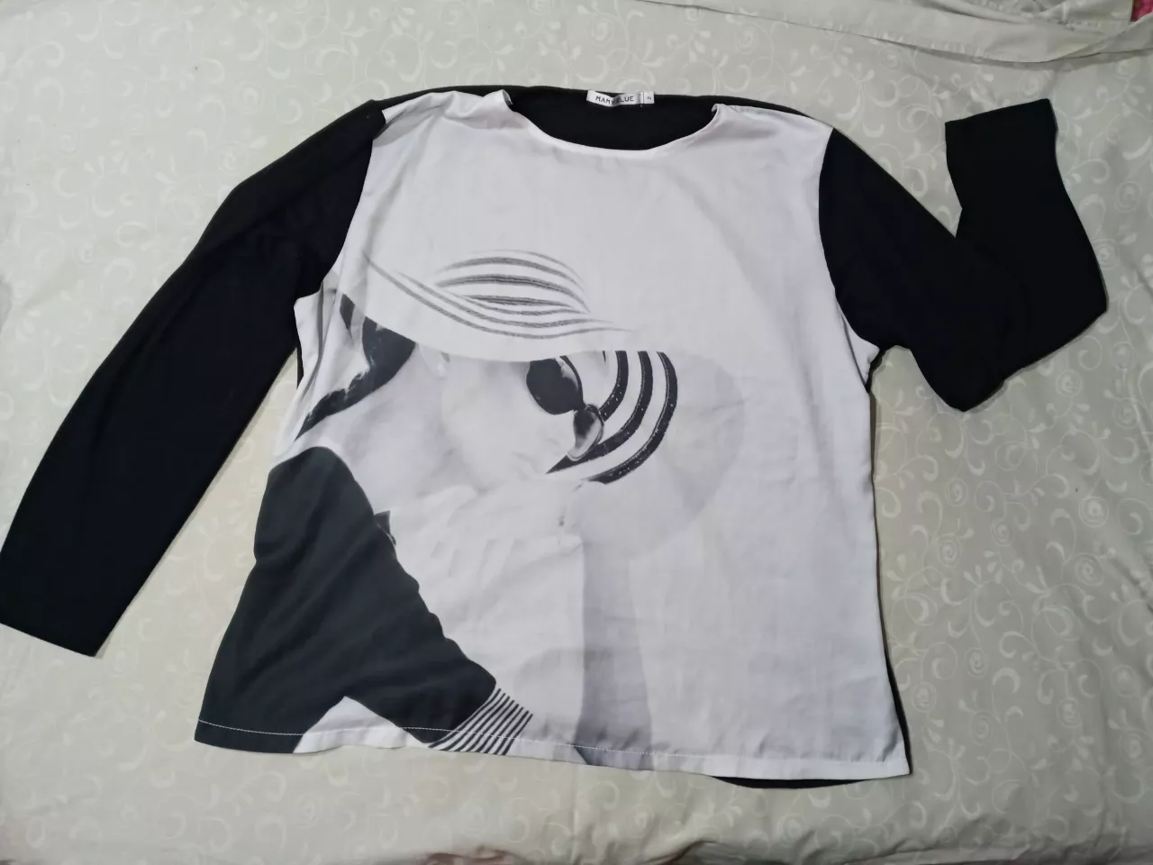 Remera MAMY BLUE - imagen 1