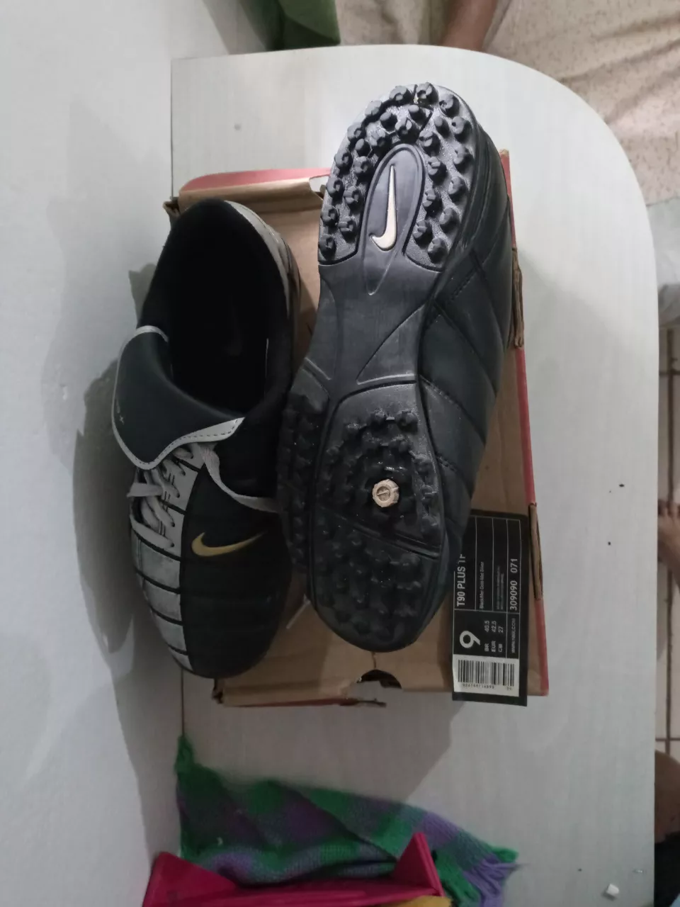 Botines Nike - imagen 5