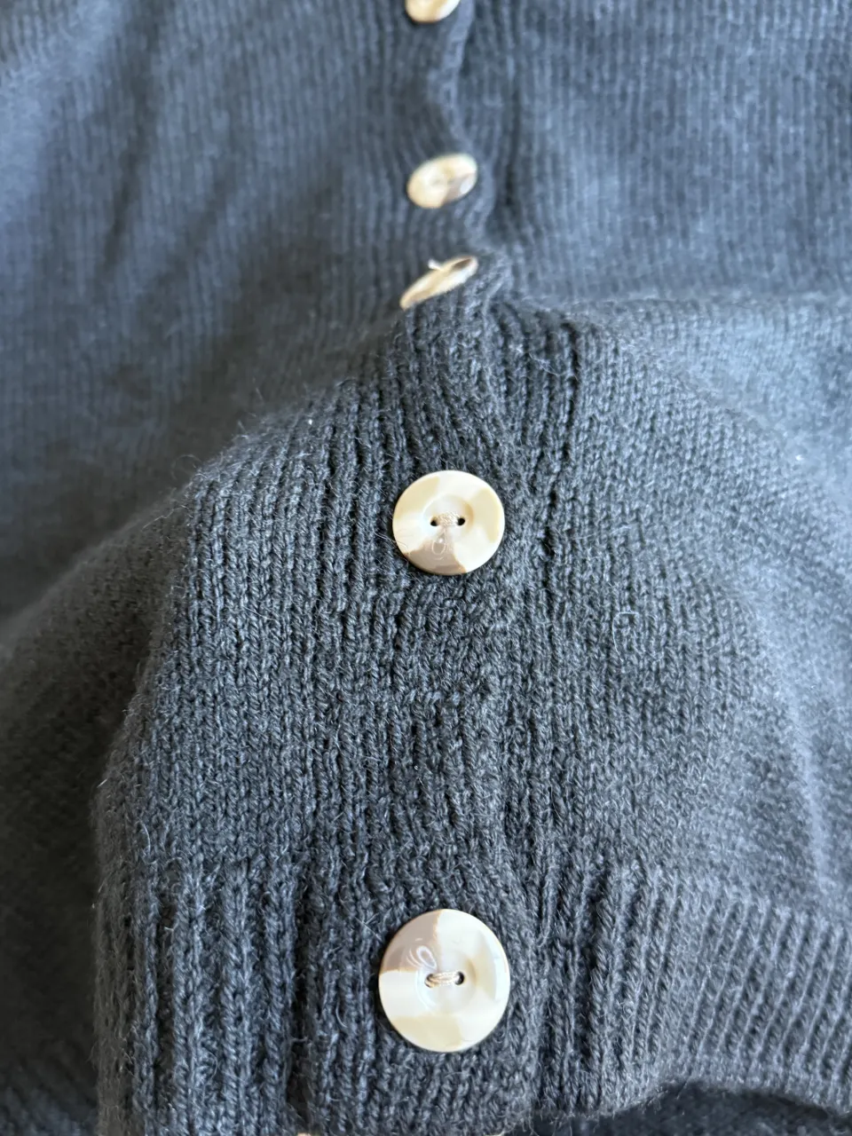 Cardigan MAURO SERGIO - imagen 2