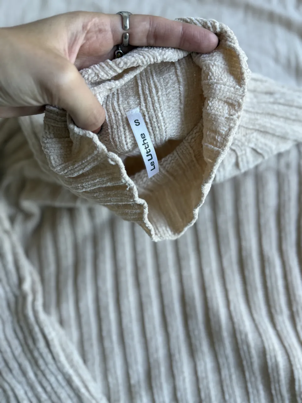 Polera Leutthe - imagen 3