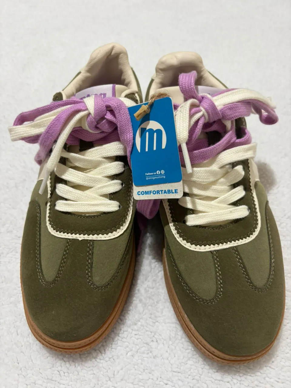 Zapatillas Mustang - imagen 2