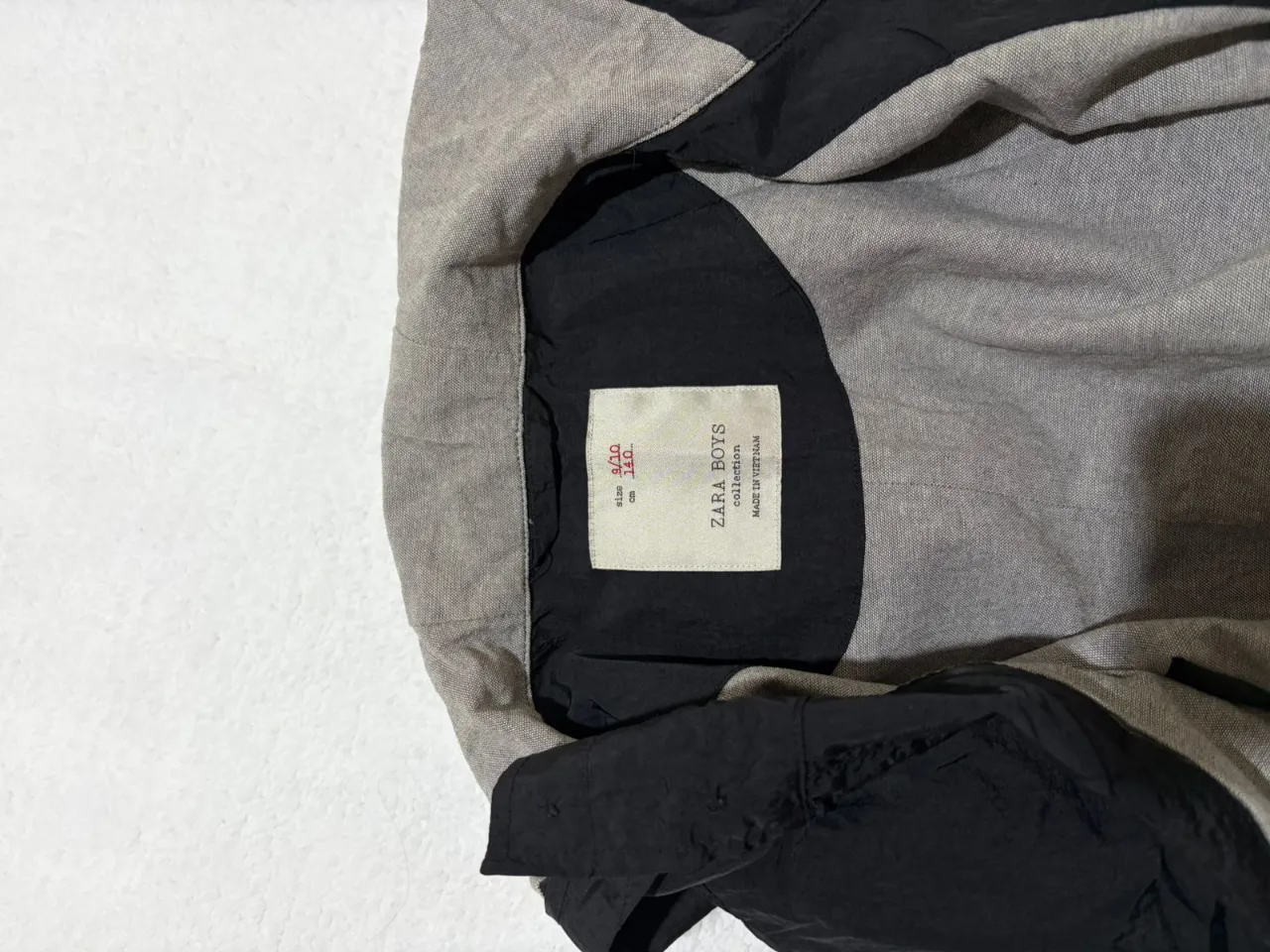 Rompeviento Zara - imagen 2