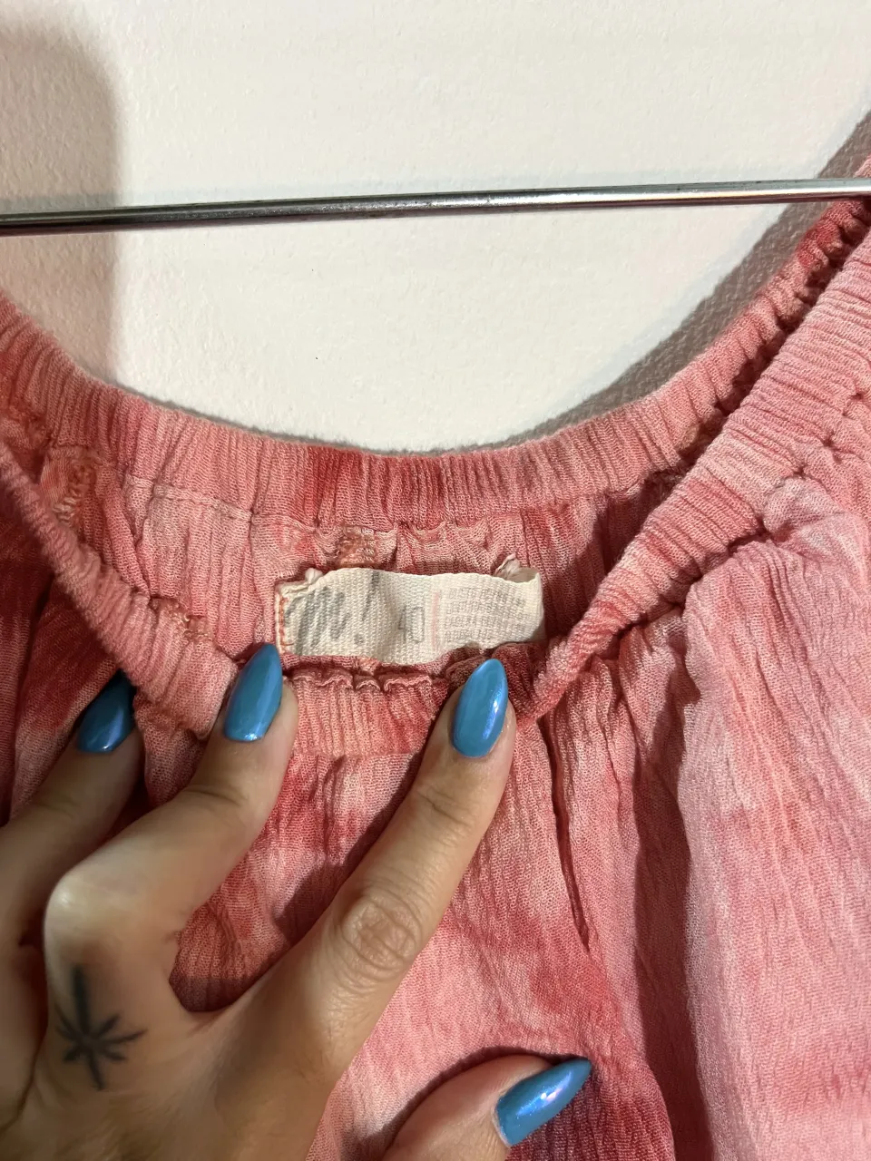Blusa Muaa - imagen 2