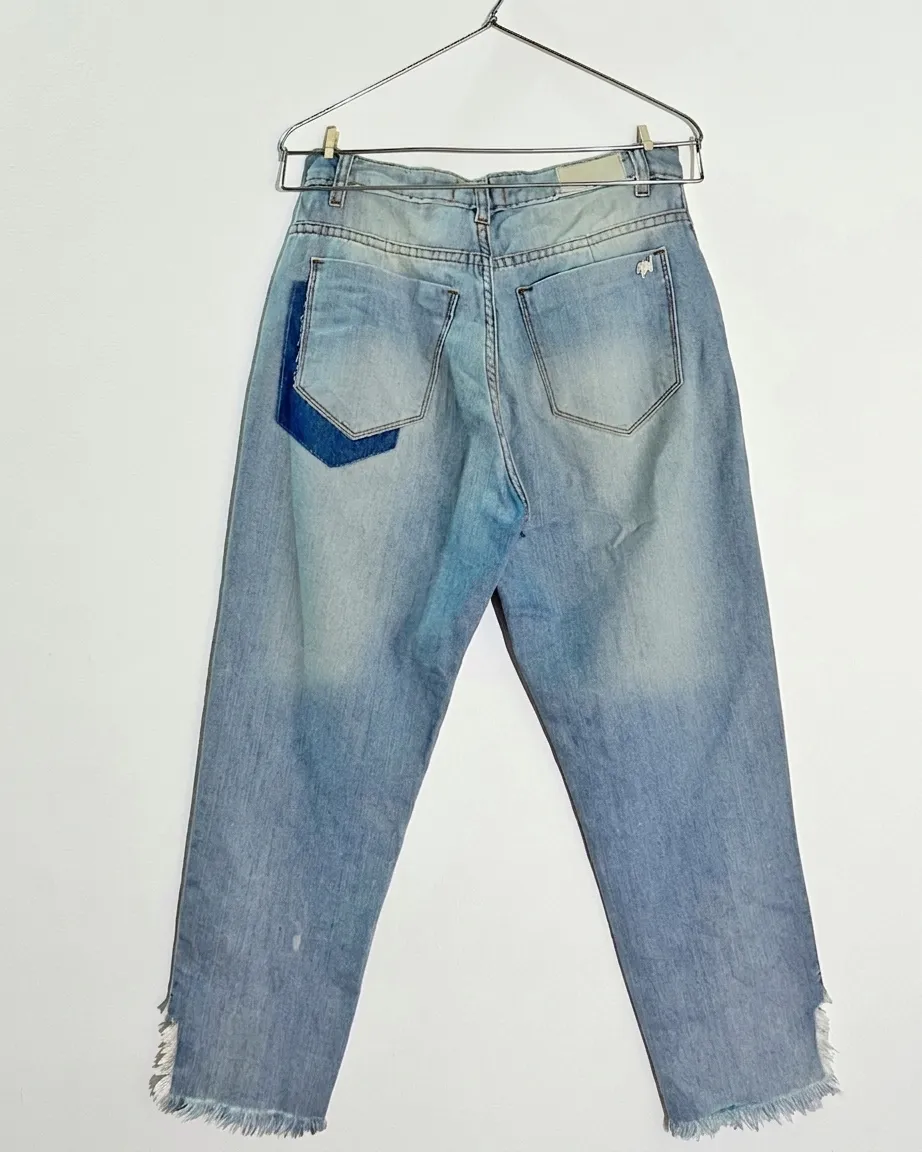 Jeans por los tobillos Muaa - imagen 2
