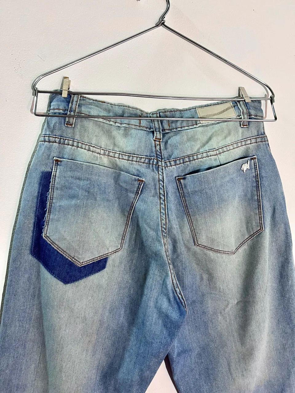 Jeans por los tobillos Muaa - imagen 3