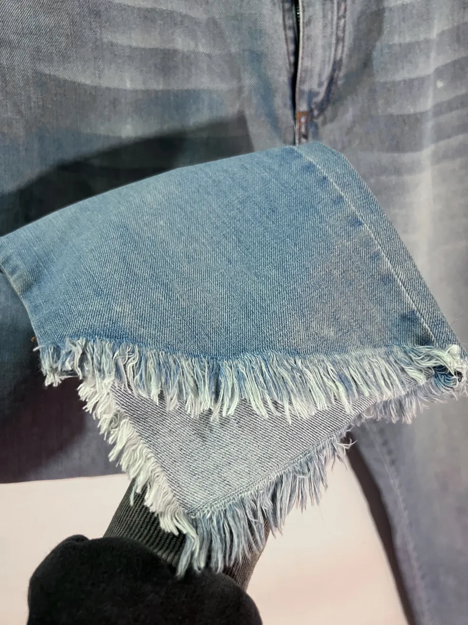 Jeans por los tobillos Muaa - imagen 5