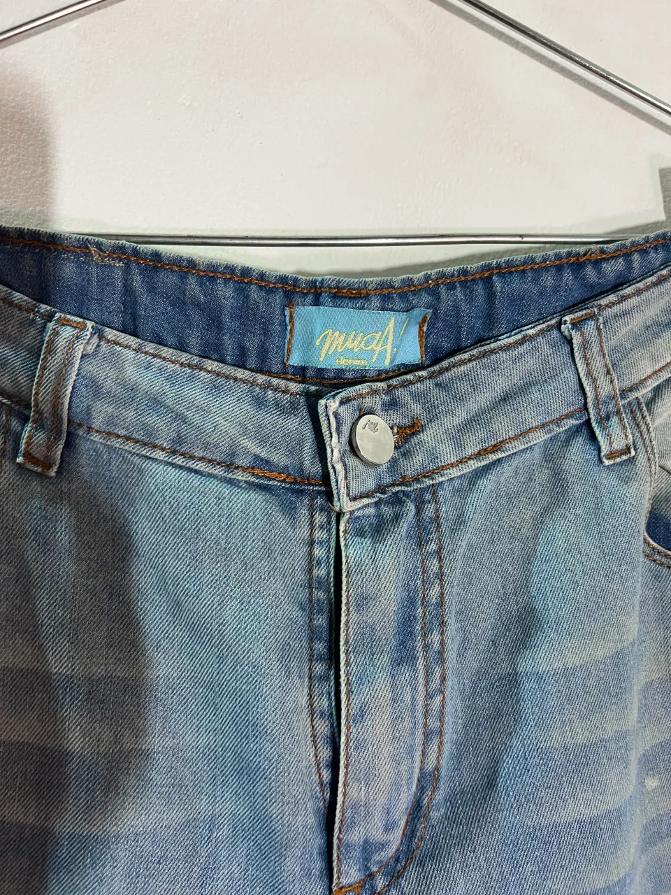 Jeans por los tobillos Muaa - imagen 4