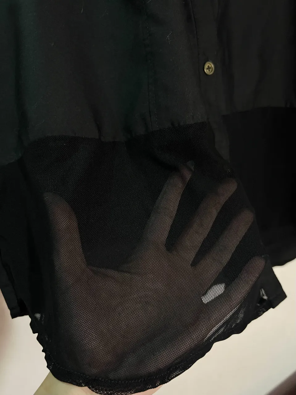 Camisa Génerico, vintage - imagen 3