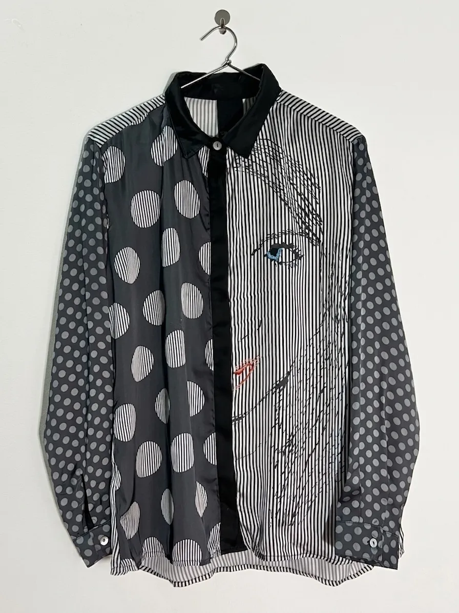Camisa Martina Di Trento - imagen 1