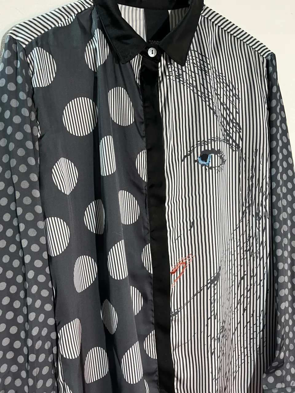 Camisa Martina Di Trento - imagen 2