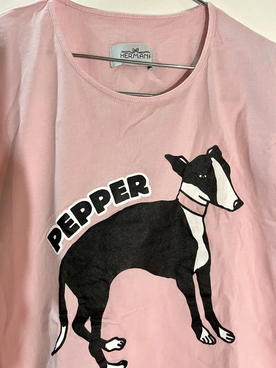 Remera HERMANA - imagen 2