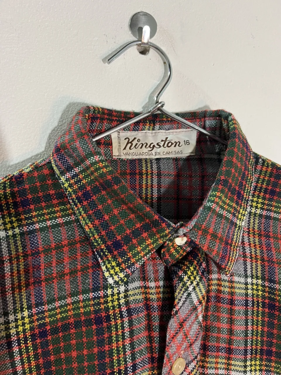 Camisa Kingston - Vista 2