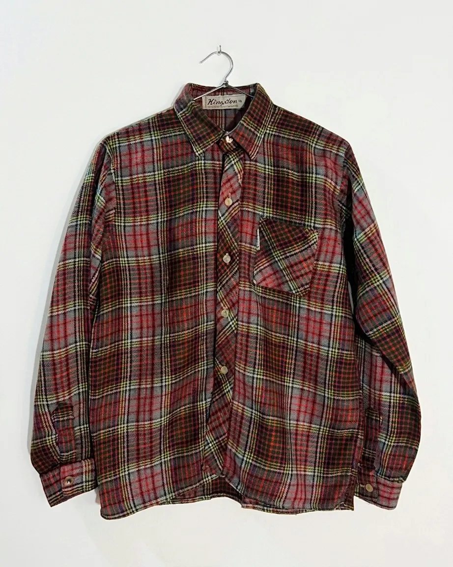 Camisa Kingston