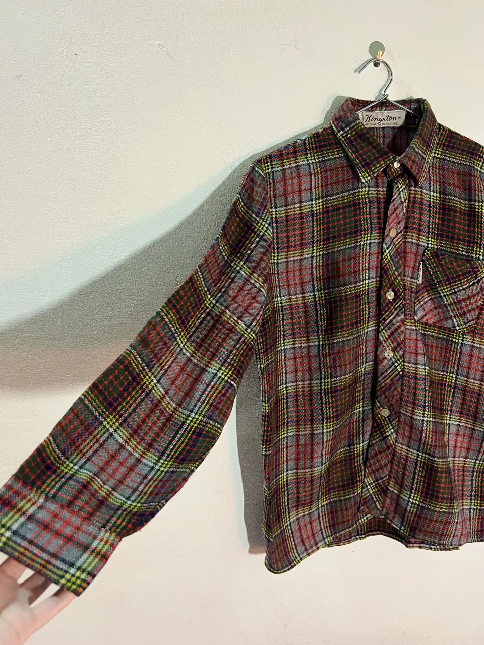 Camisa Kingston - Vista 3