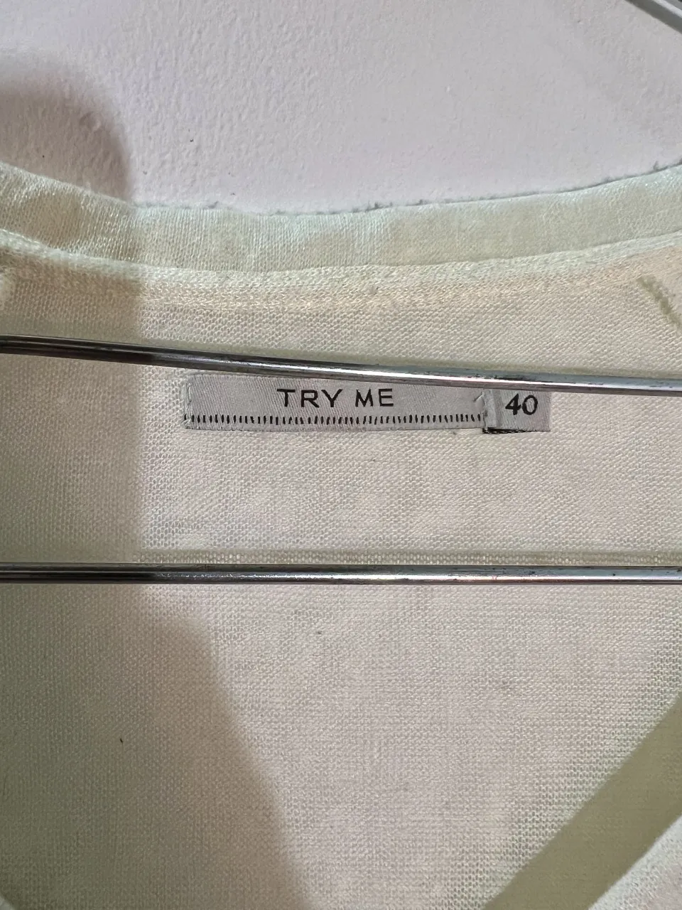 Remera Try Me - imagen 3