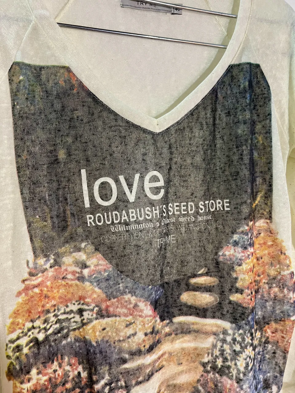 Remera Try Me - imagen 2