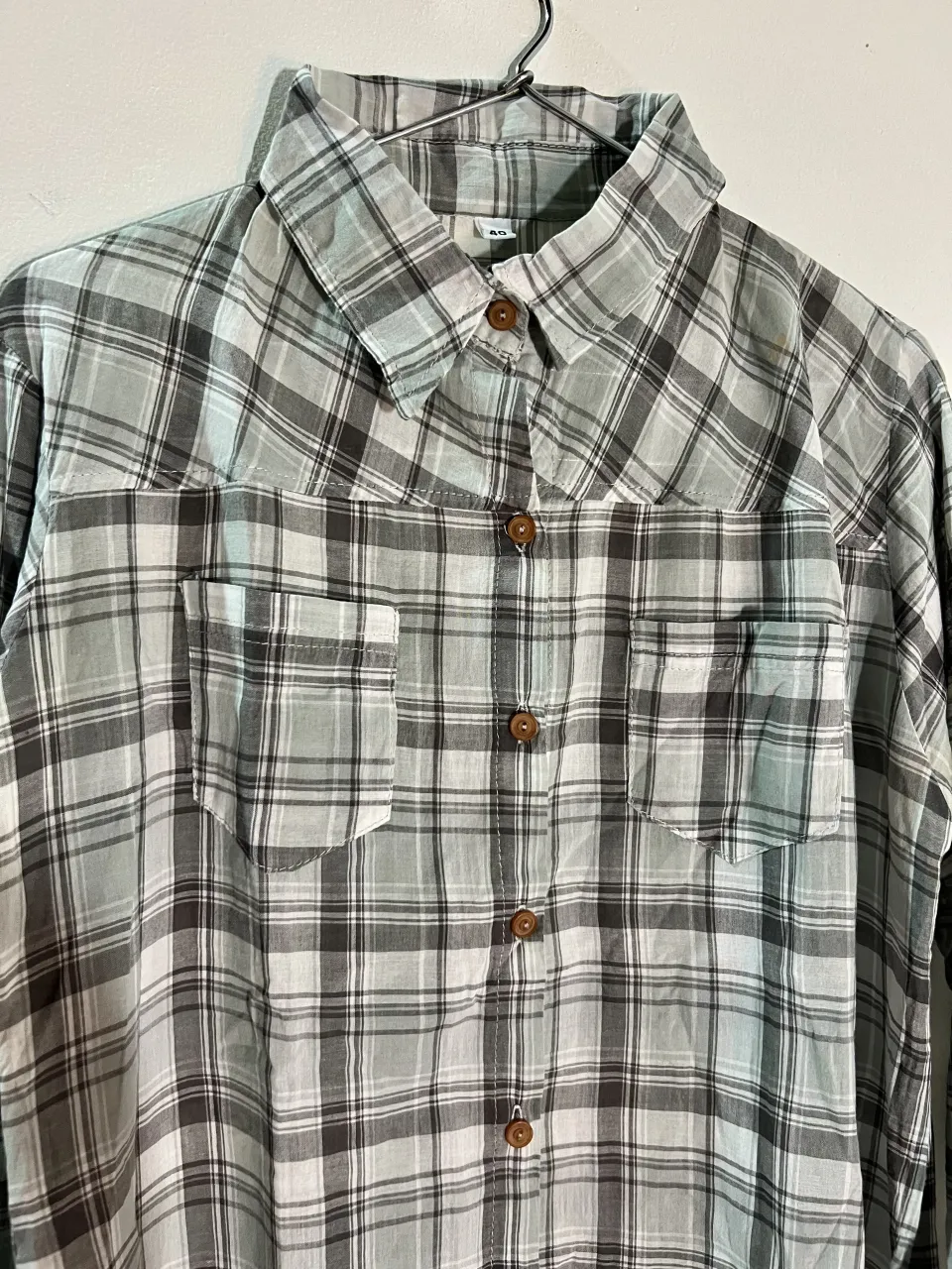 Camisa Génerico, vintage - imagen 2