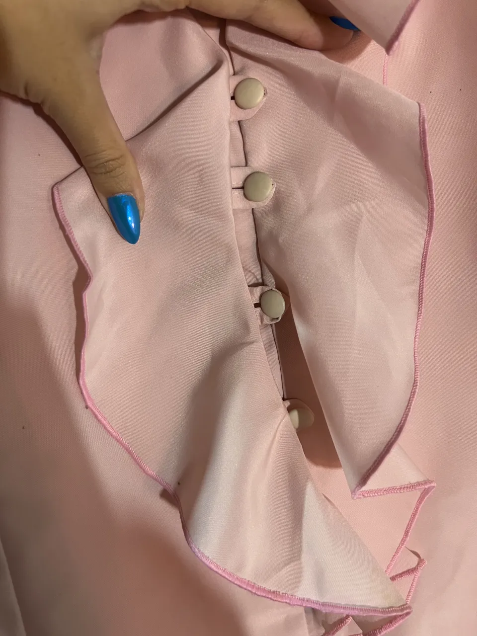 Blusa Génerico, vintage - imagen 4