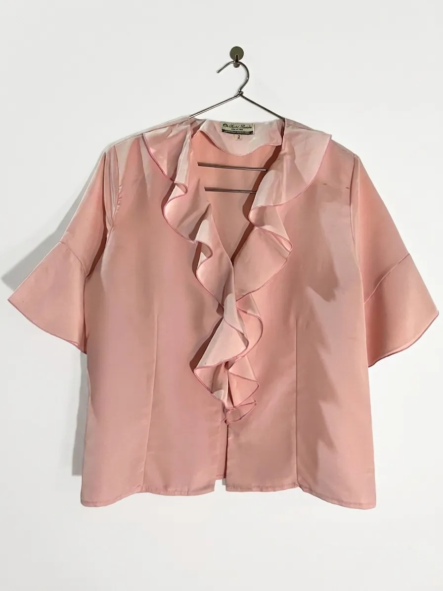 Blusa Génerico, vintage - imagen 1