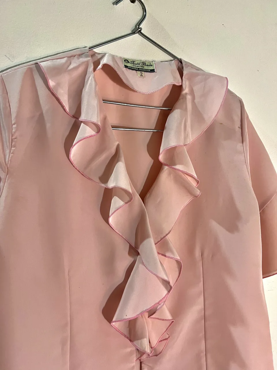 Blusa Génerico, vintage - imagen 2