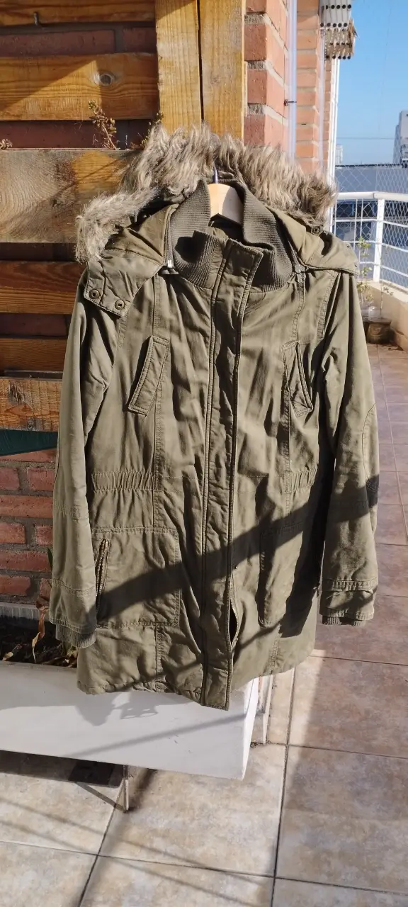 Campera Yagmour - imagen 2