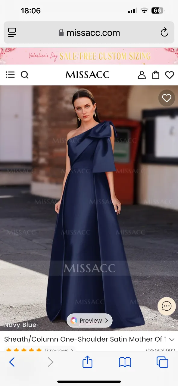 Vestido Missacc - imagen 2