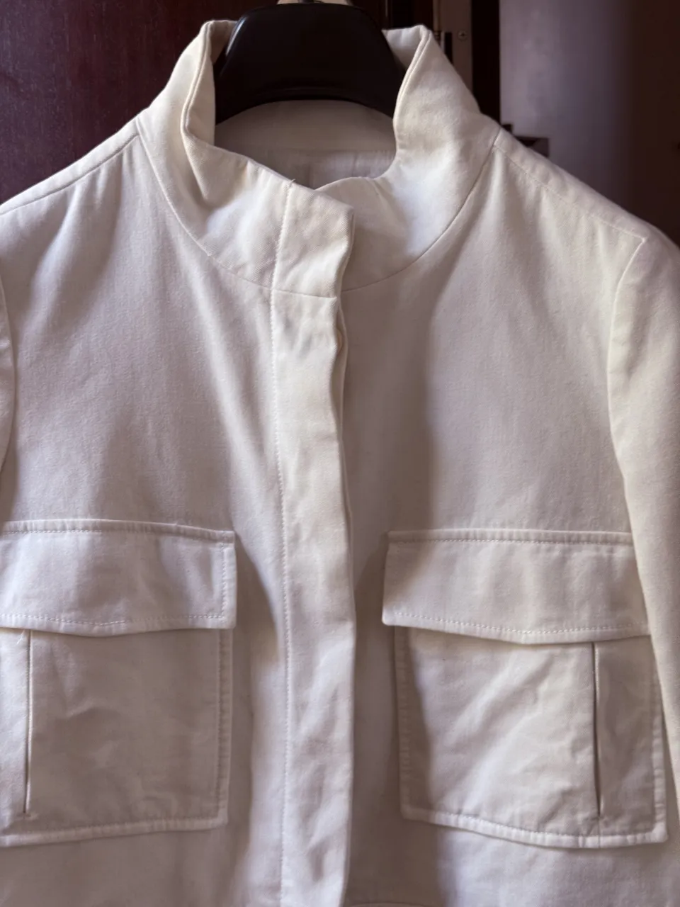 Campera Zara Basic - imagen 2
