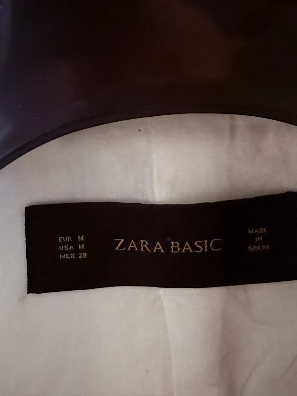 Campera Zara Basic - imagen 4