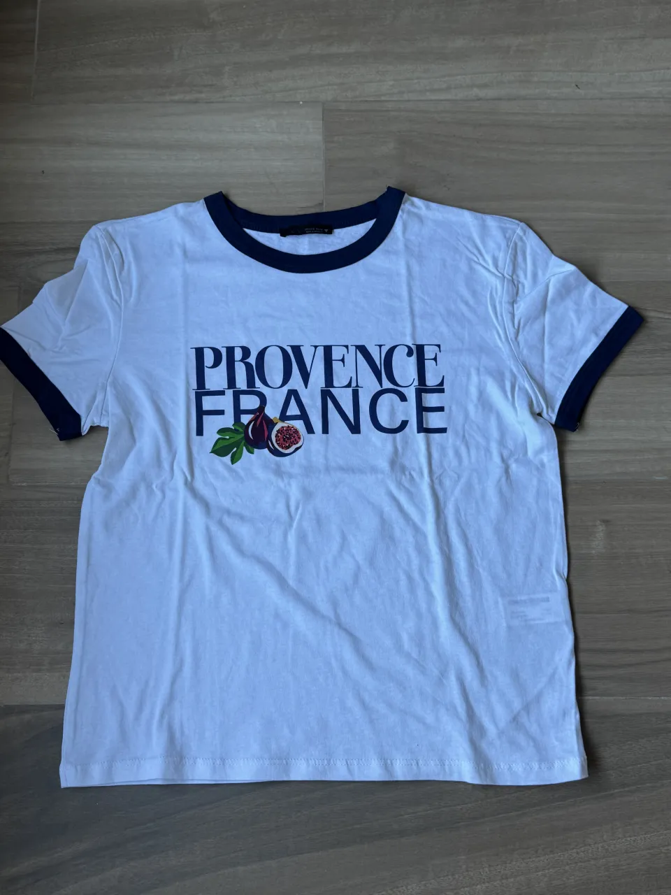 Remera Zara - imagen 1