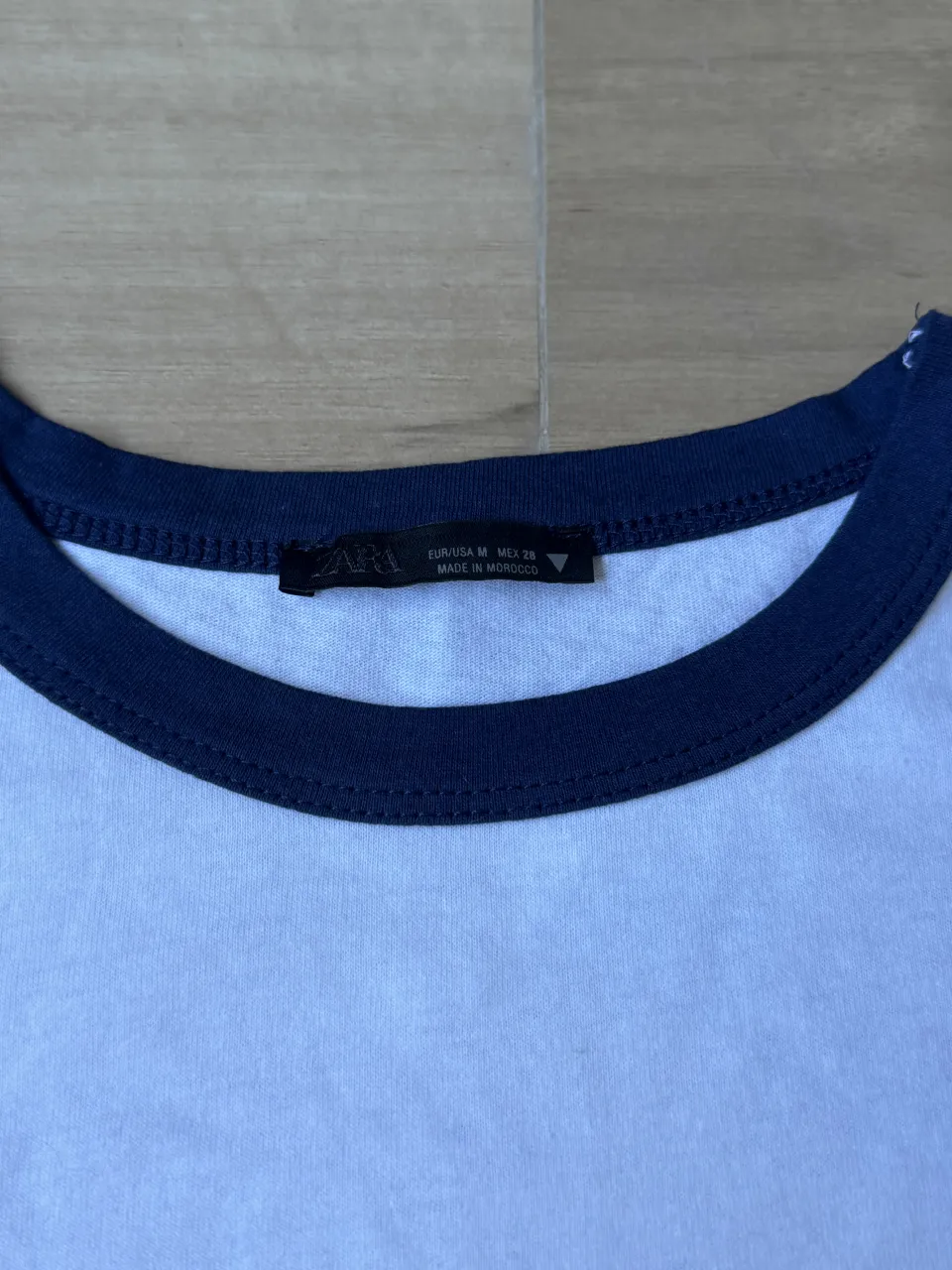 Remera Zara - imagen 3