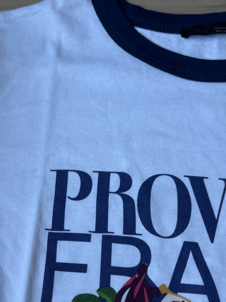 Remera Zara - imagen 2