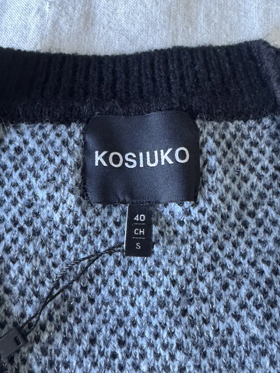 Chaleco Kosiuko - Vista 2