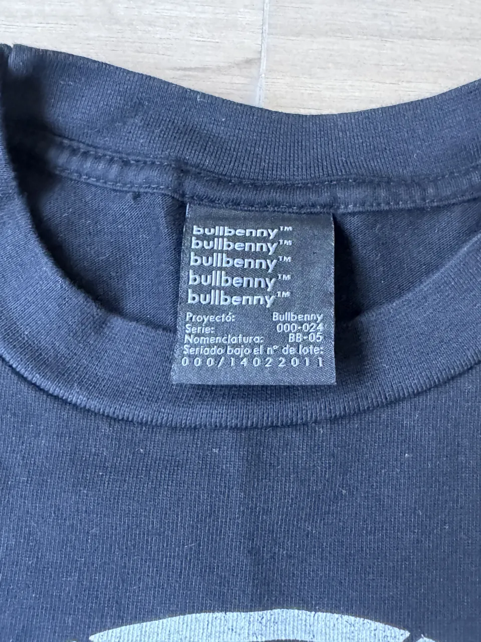 Musculosa Bullbenny - imagen 2