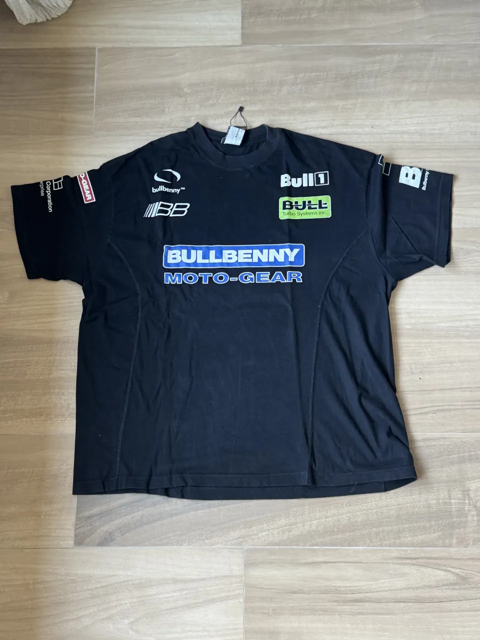 Remera Bullbenny - imagen 1