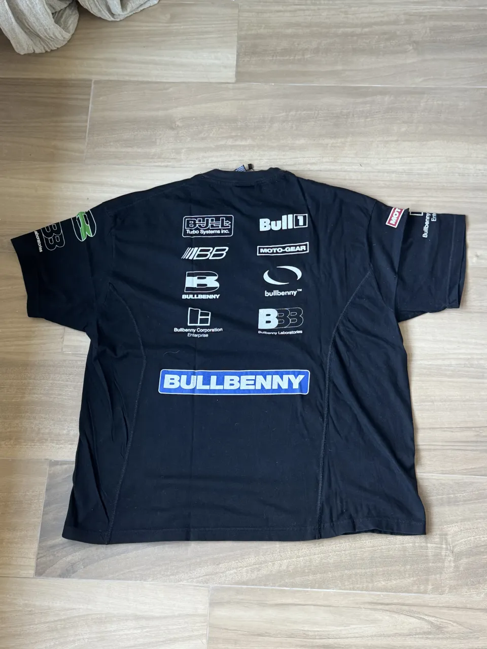Remera Bullbenny - imagen 3