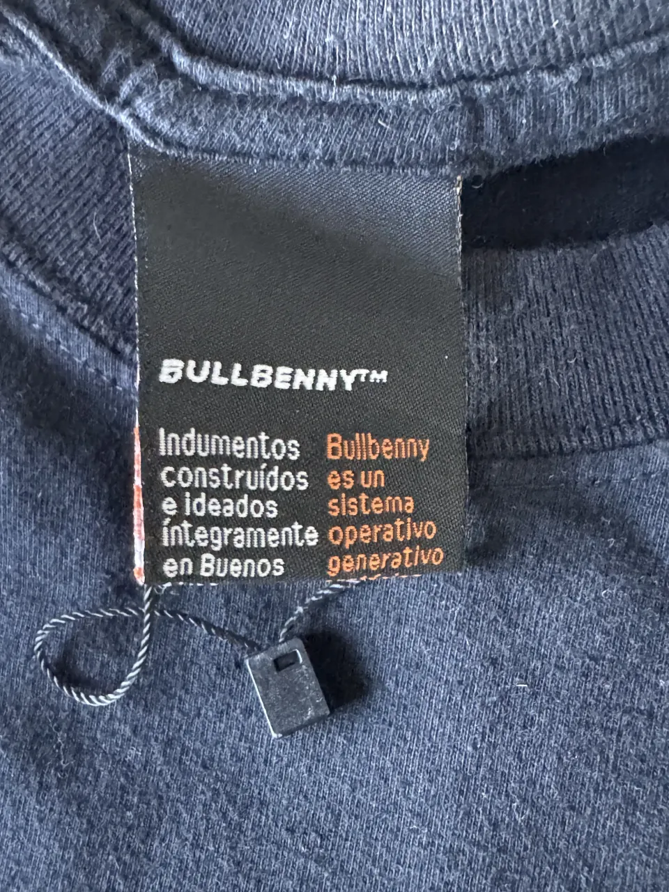 Remera Bullbenny - imagen 2