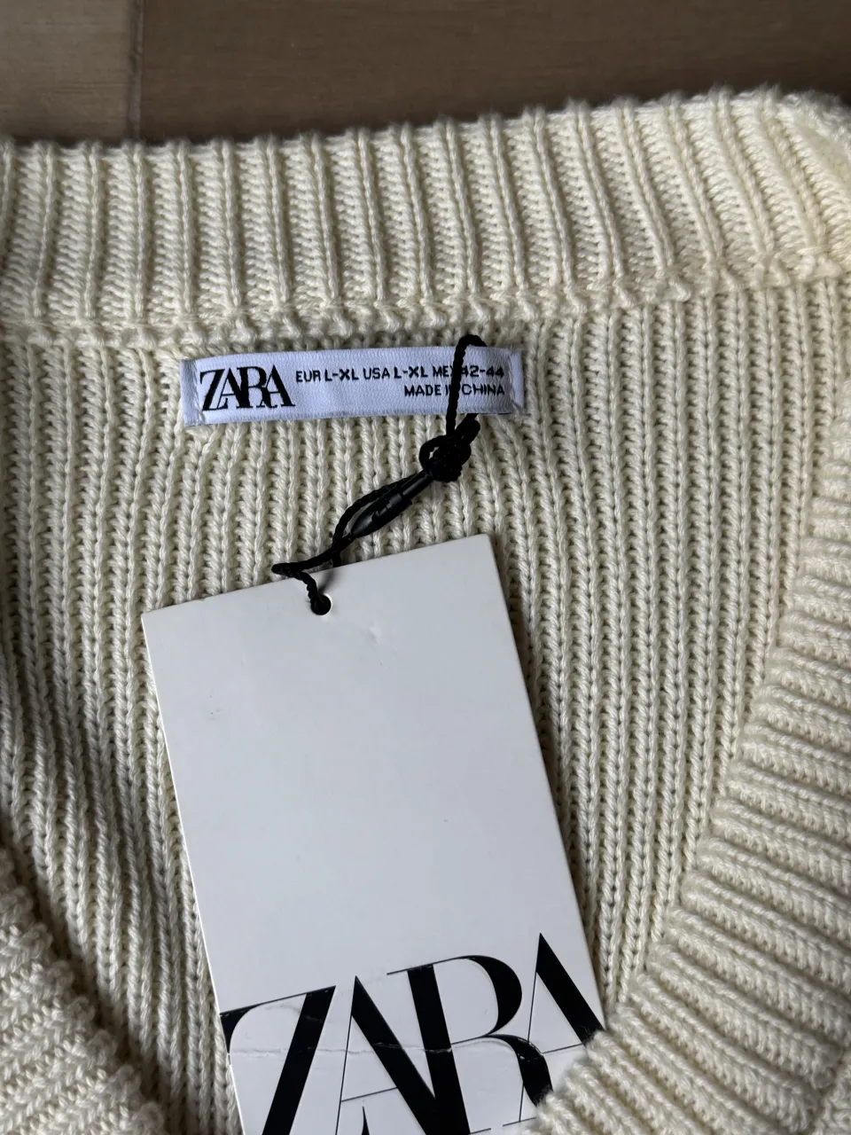 Sweater Zara - imagen 2