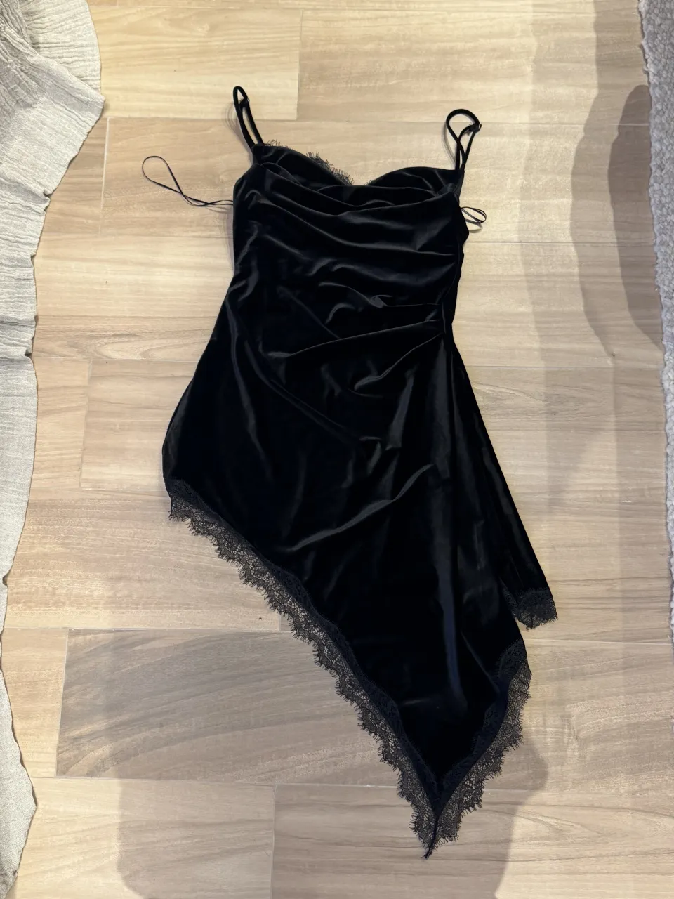 Vestido Zara