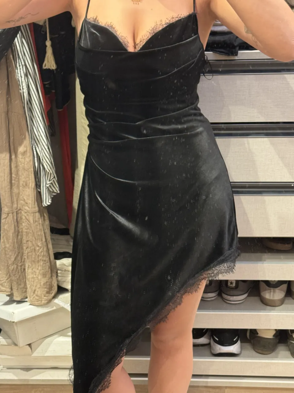 Vestido Zara - Vista 2