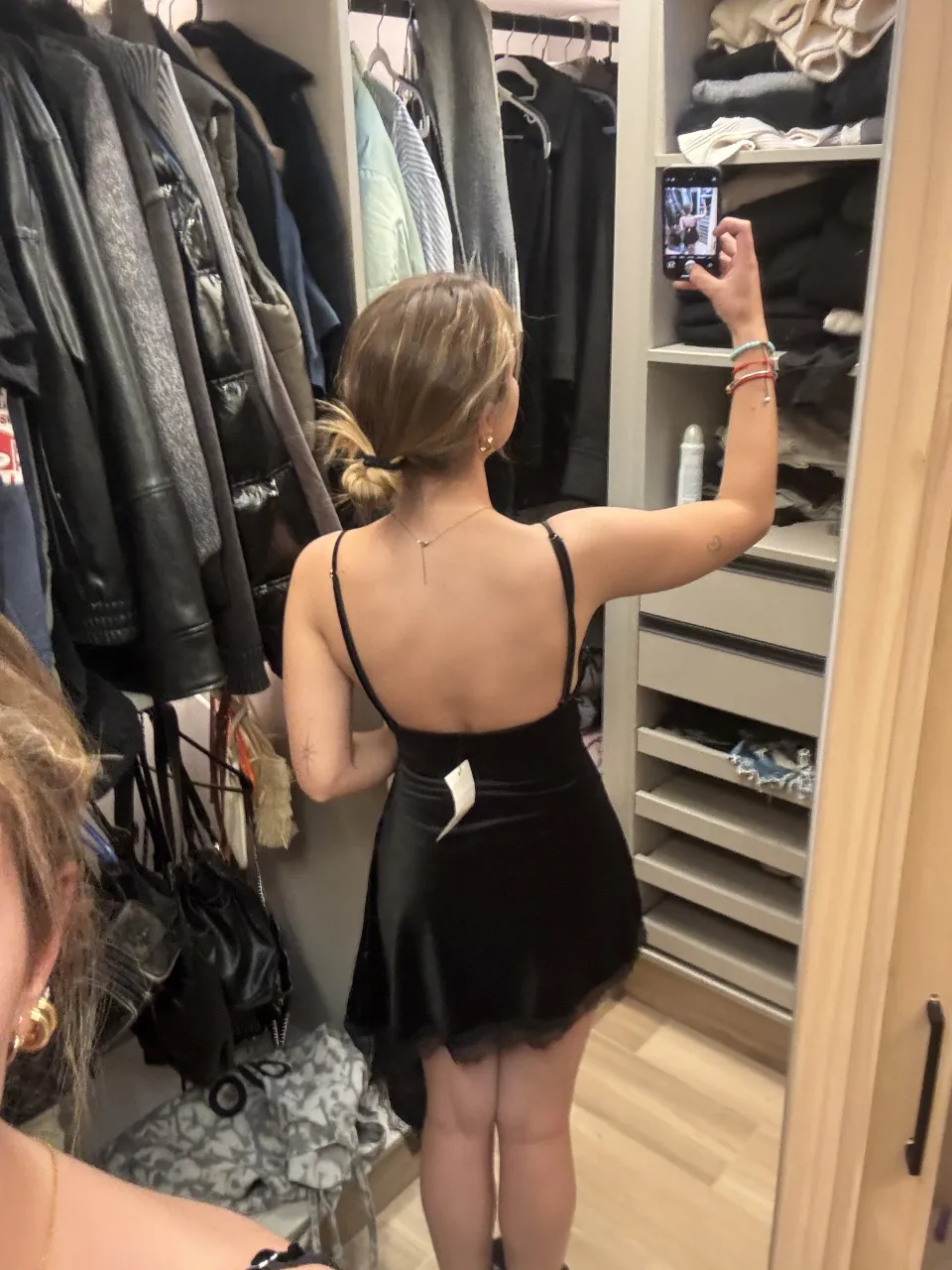 Vestido Zara miniatura 4