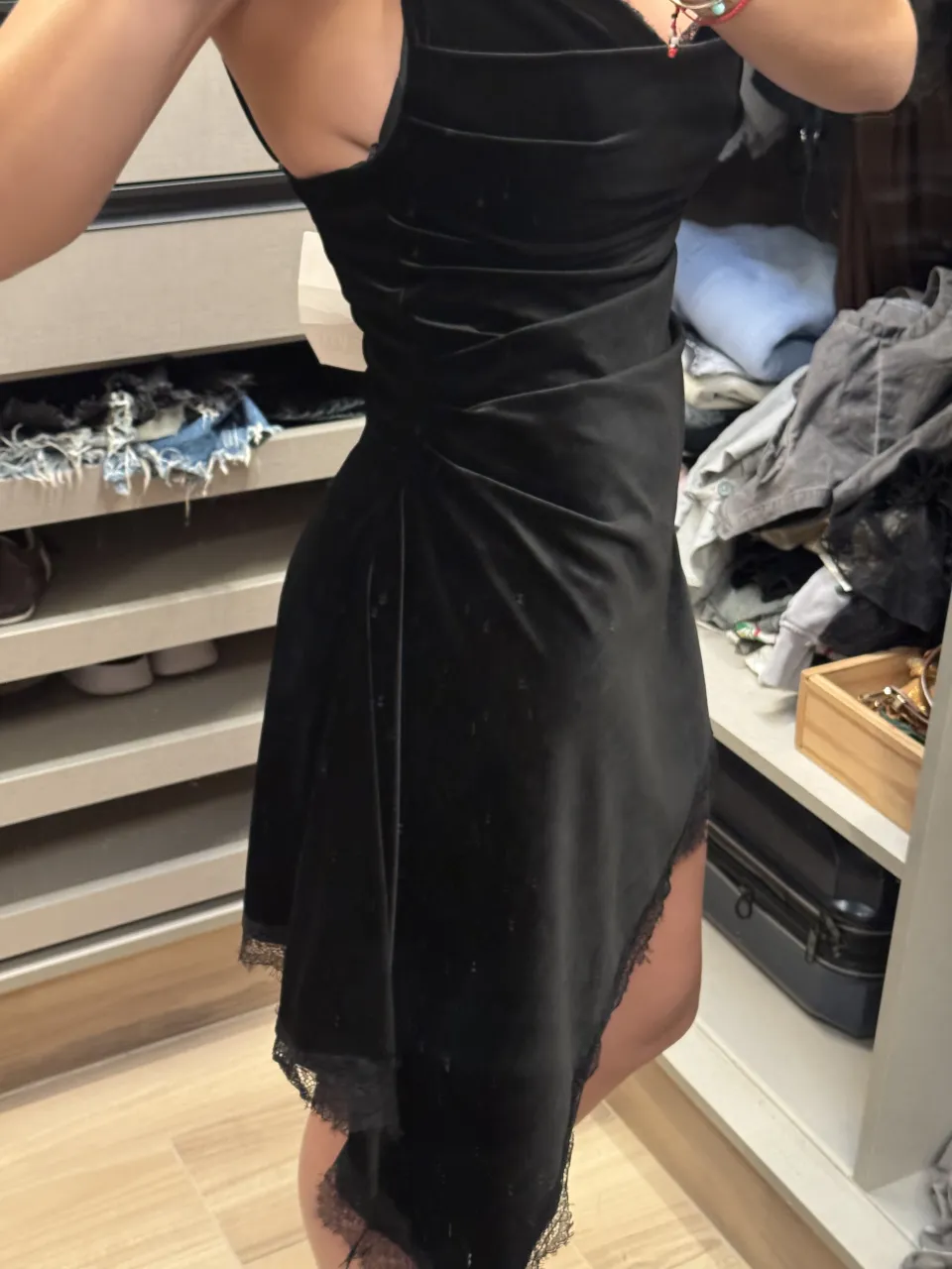 Vestido Zara - Vista 3