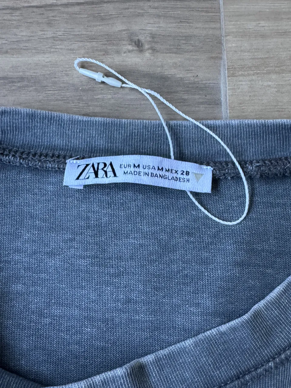 Remera Zara - imagen 2