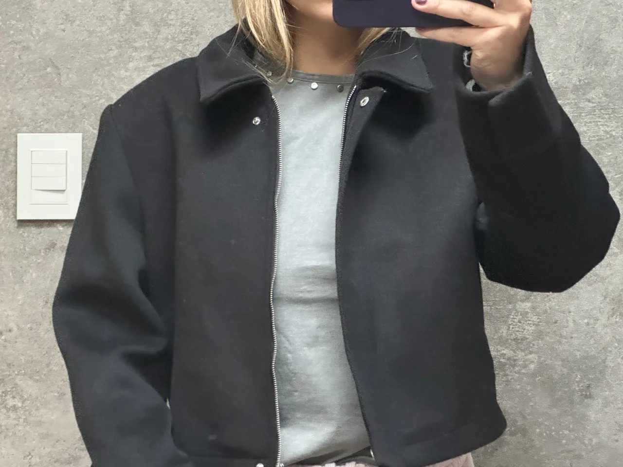 Campera Zara - imagen 1