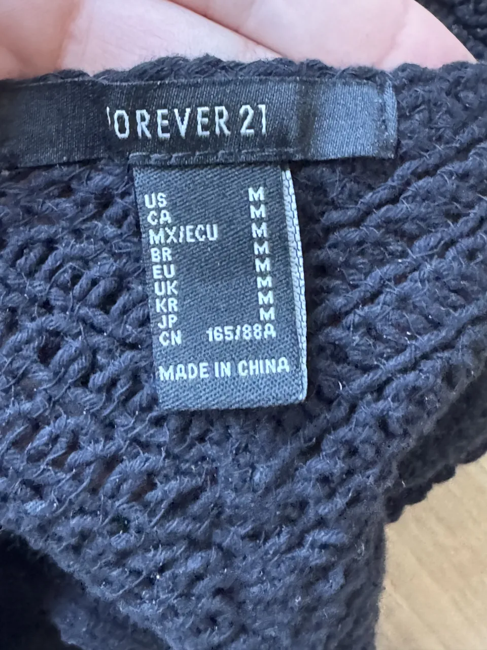 Top Forever 21 - imagen 3